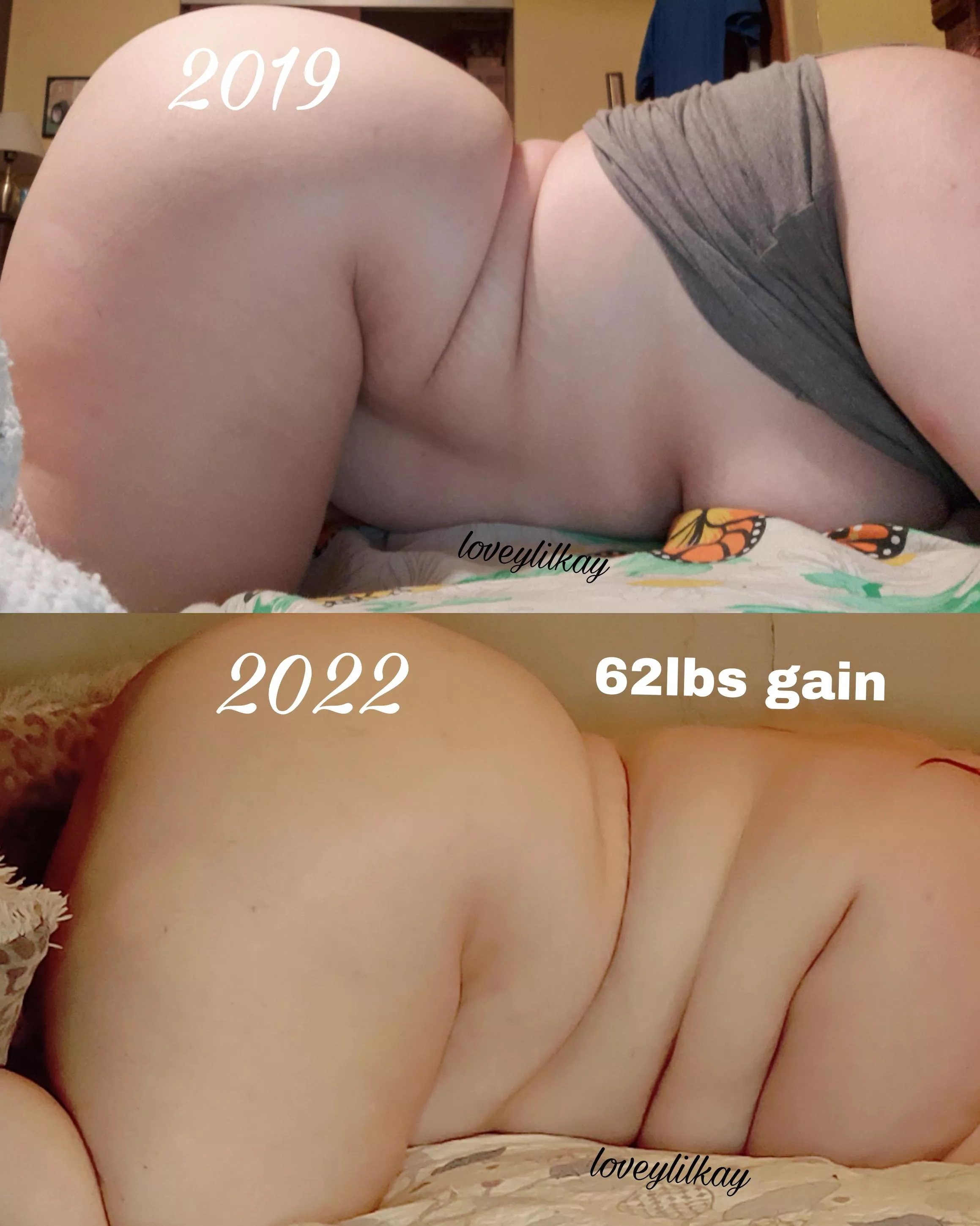 I miss the lighting and camera quality I used to have but I've had a good gain😊