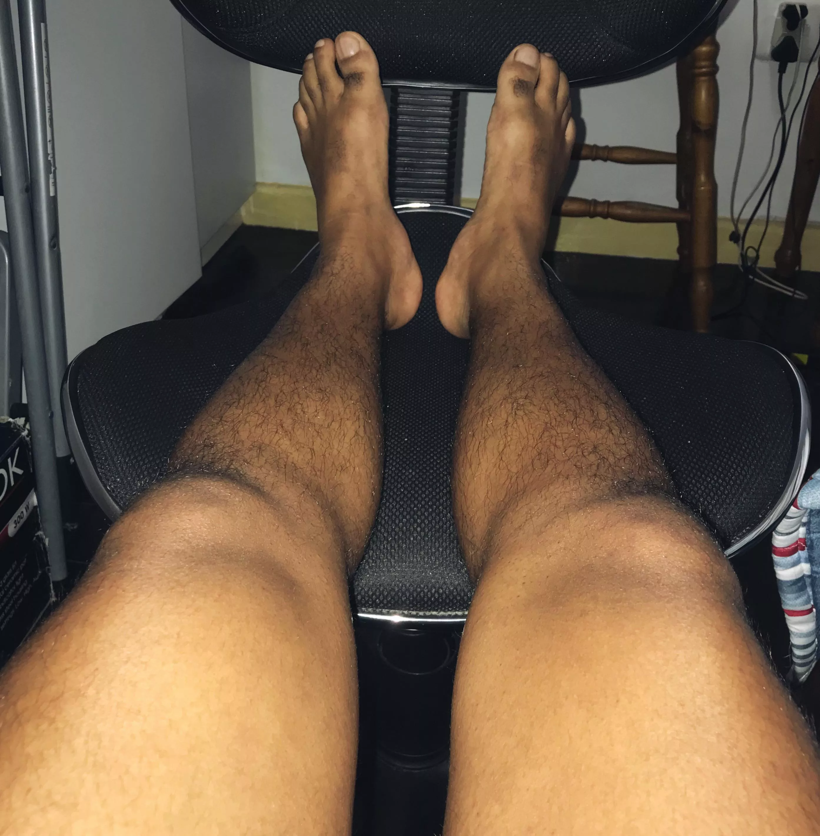 I wish you could come sit on daddies lap🫶🏽