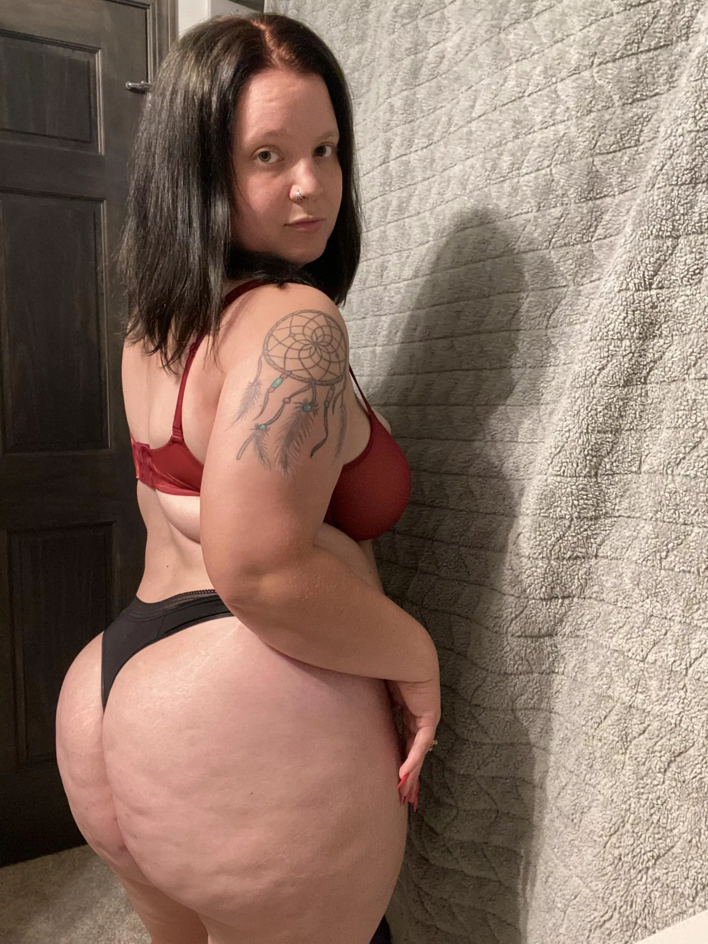 I’m just waiting for you 💦