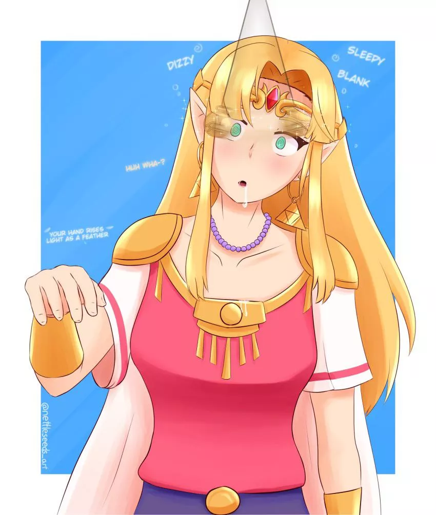 It’s so hot watching them slip into a nice, deep trance (nettleseeds)