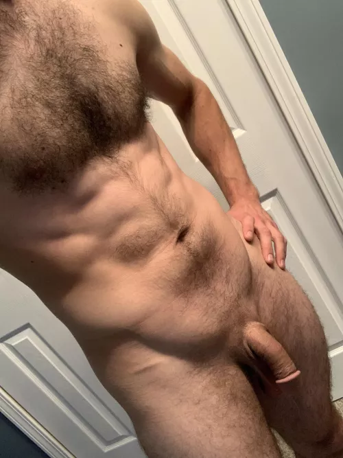 I've been told I have great definition 👀