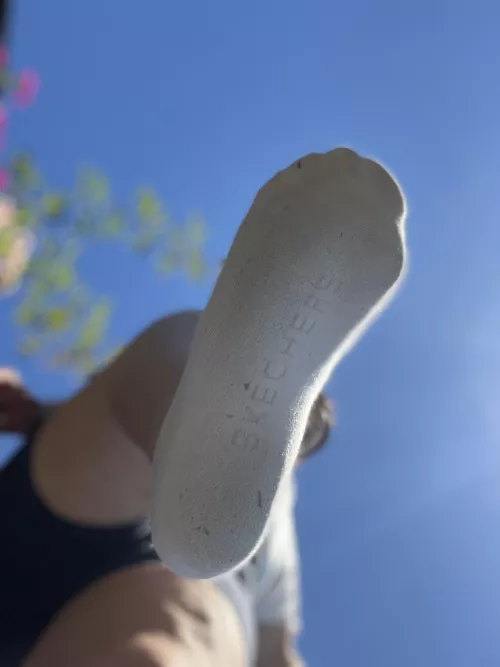 I’ve heard the view is much nicer from down there!