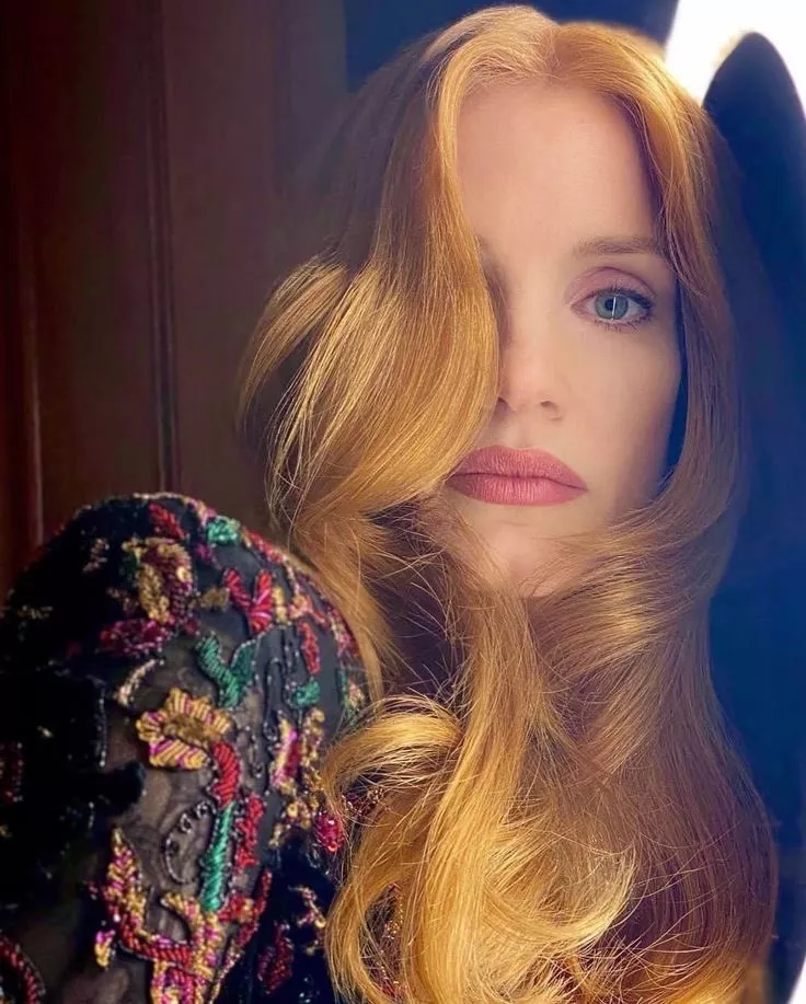 Jessica Chastain Jessica Chastain
