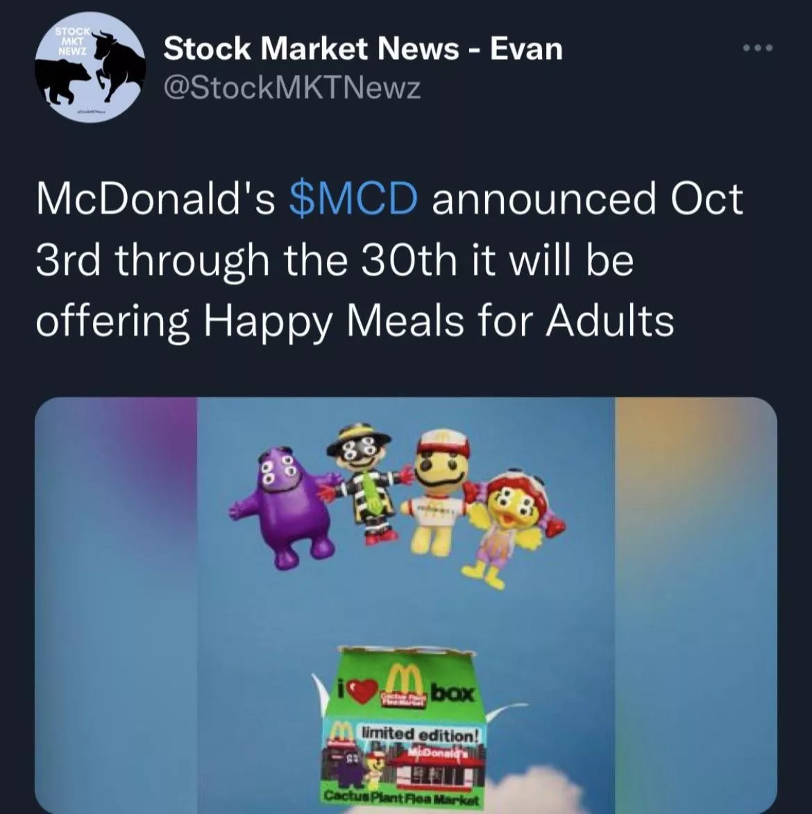 Just leaving this here…