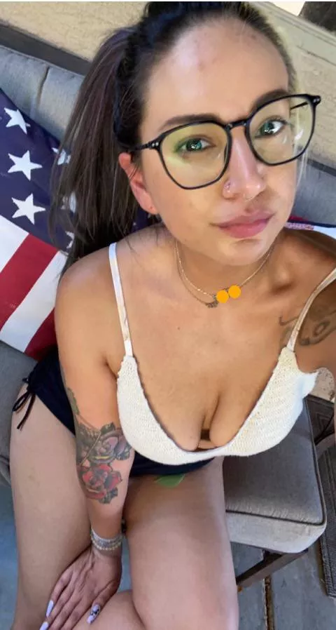 My girl is too cute to not show off