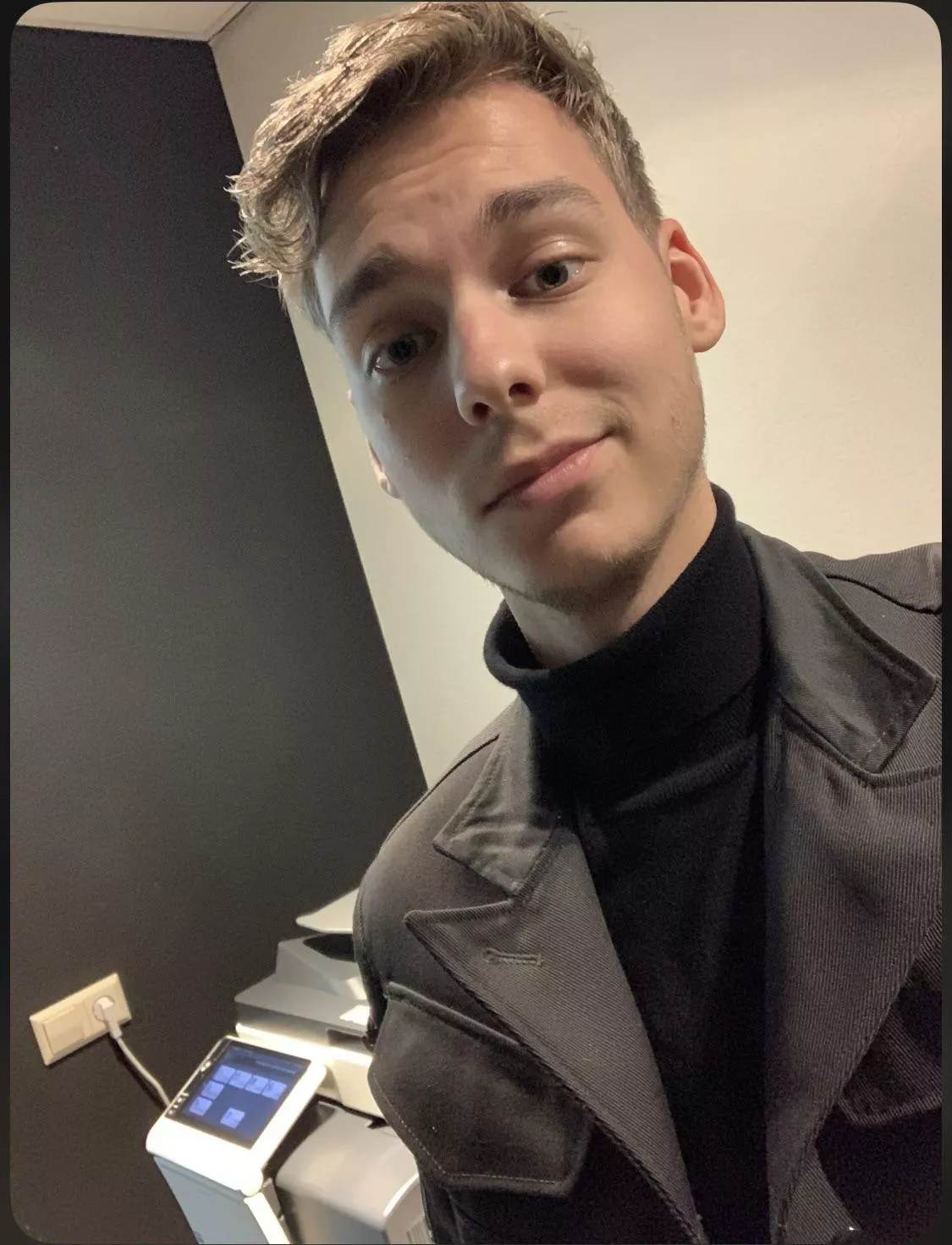 My weekend has begun 😏