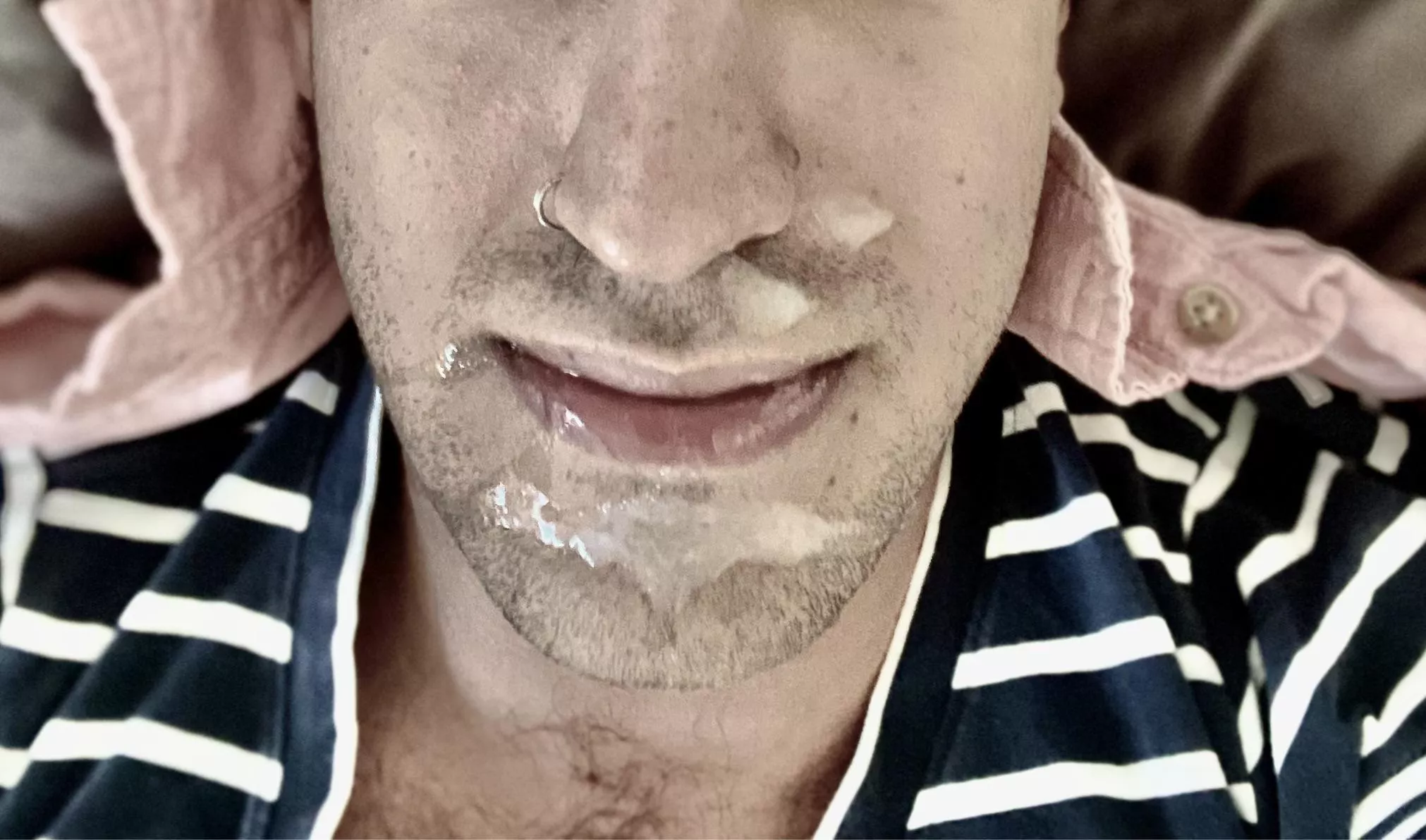 Out here takin loads like it’s my job 🤤