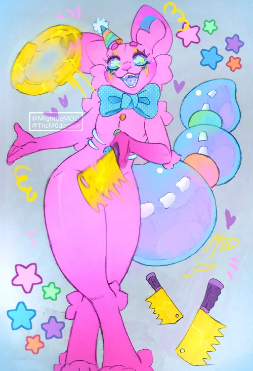 Parfait!🍡🍡 (part of my original species)