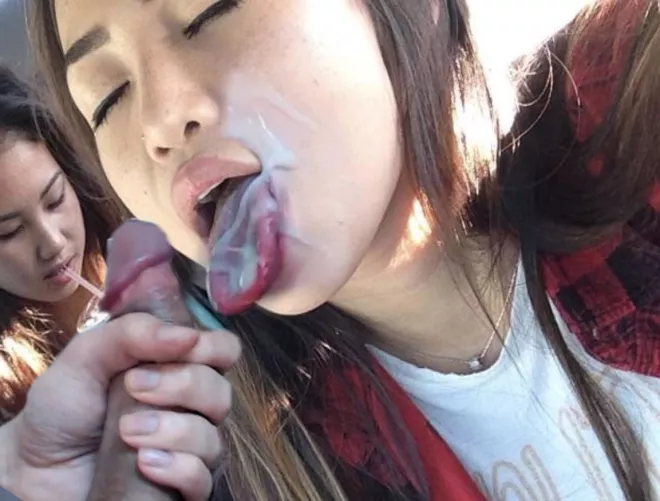 Photoshop cumshot. DM if you want one done like this.