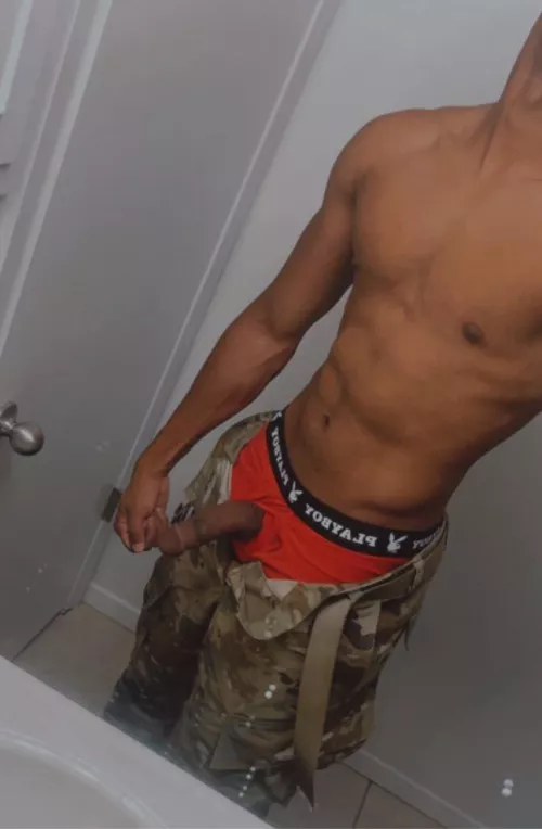 Sometimes it just pops out…