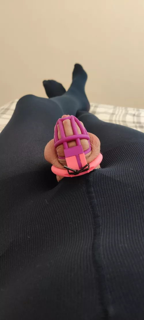 Started Locktober a week early