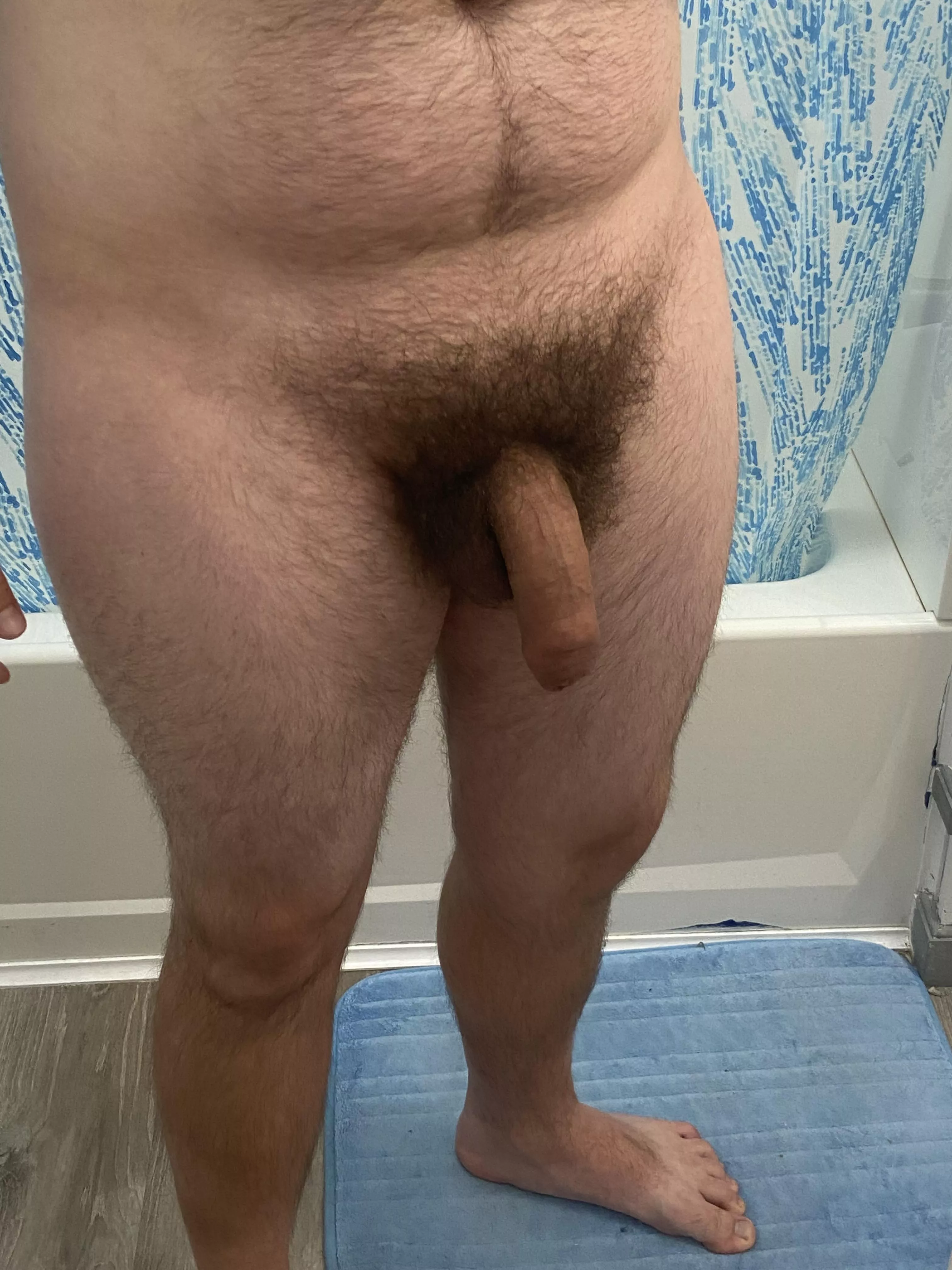 Thought I’d might fit in here