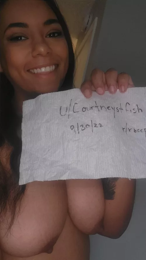 Verification? 🥺👉🏽👈🏽