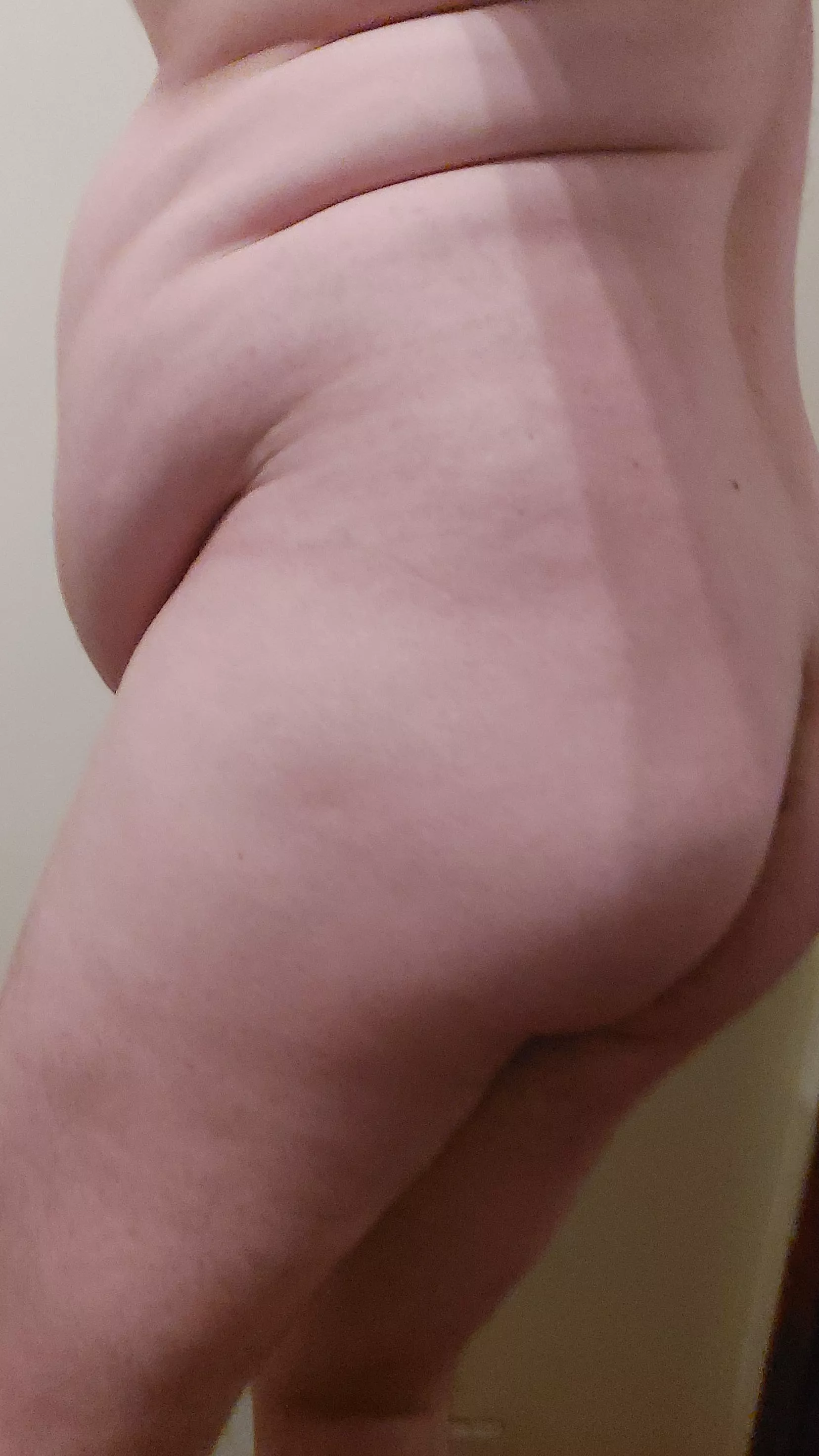 What an ass! What an ass!