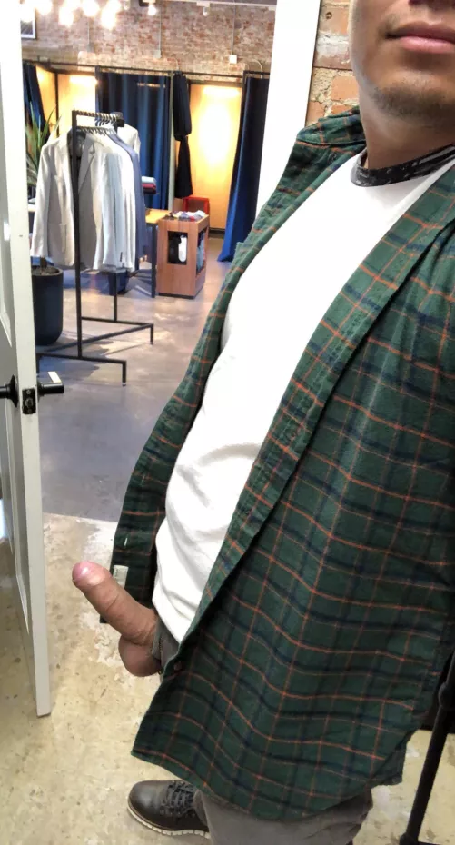 What would you do if you caught me like this at work?