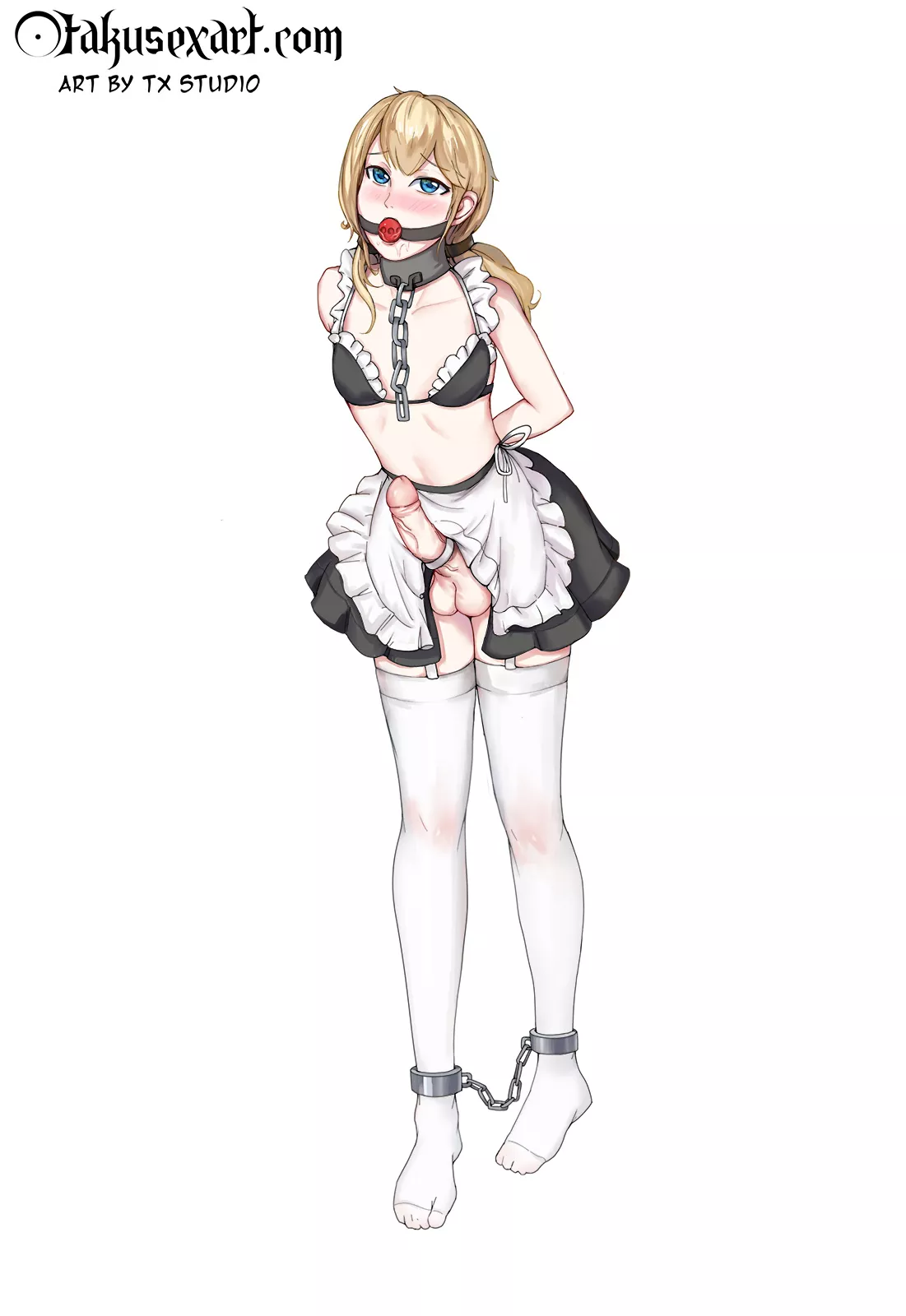 Whore Maid (TX Studio)