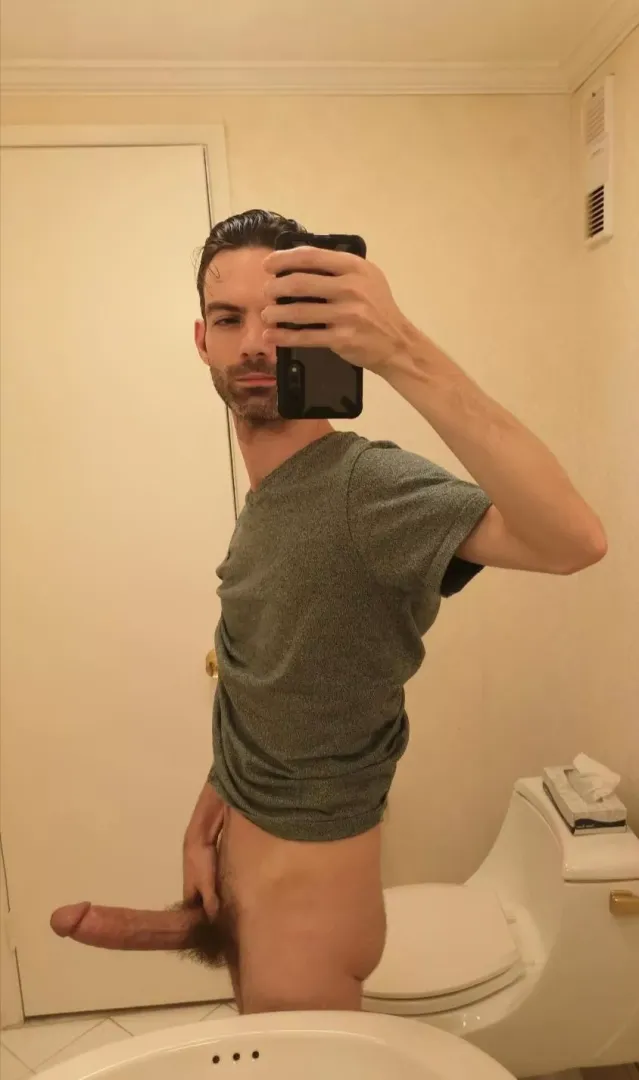 Why is it so HARD to find a throat to fuck balls deep?