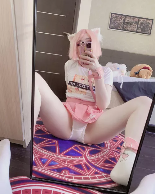 Will you be my master?