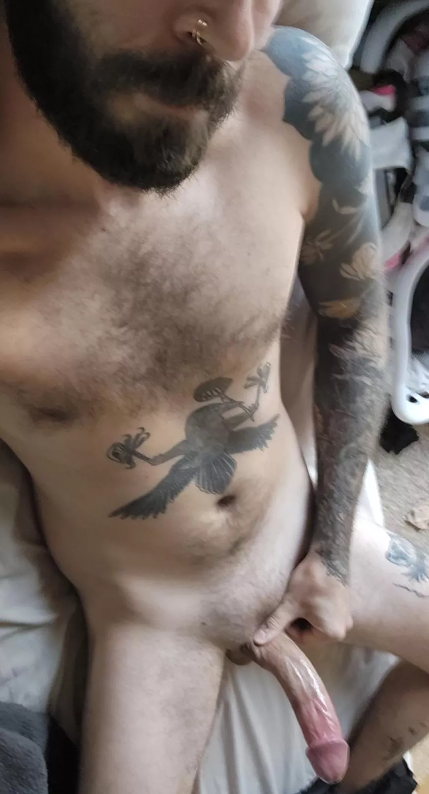 Would you ride me? 🖤