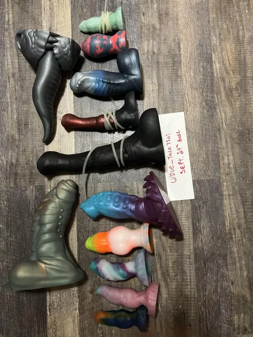 WTS (US only) 1000 for all or individual price in comments