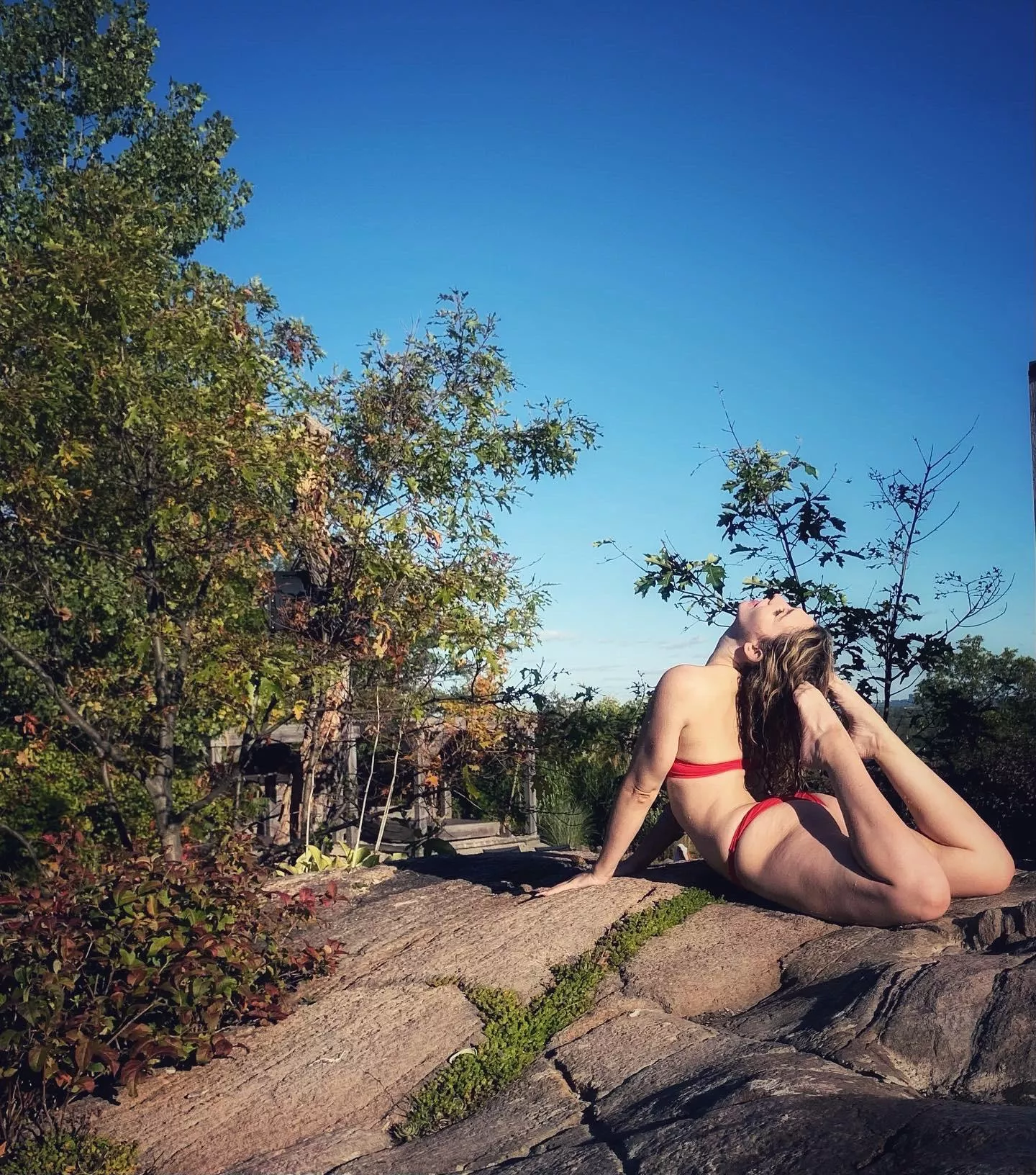 You are only as young as your spine is flexible