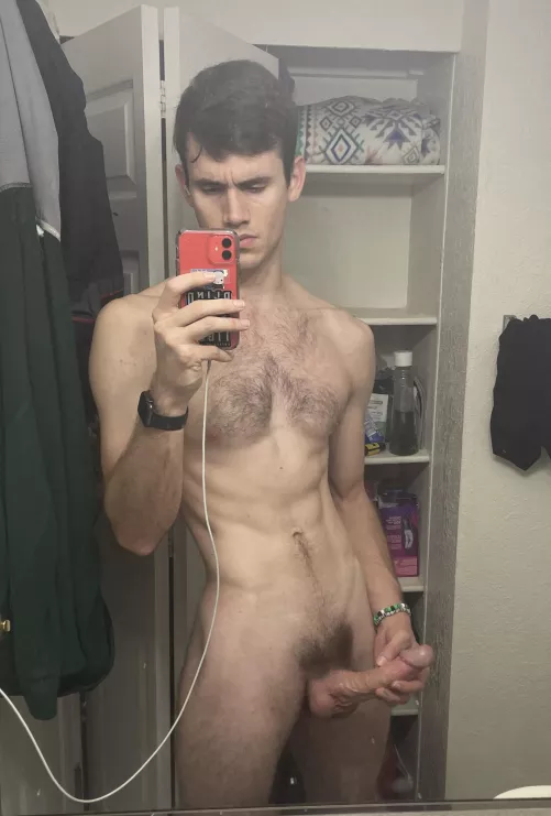 (25m) Giving “saved you a seat” a whole new meaning