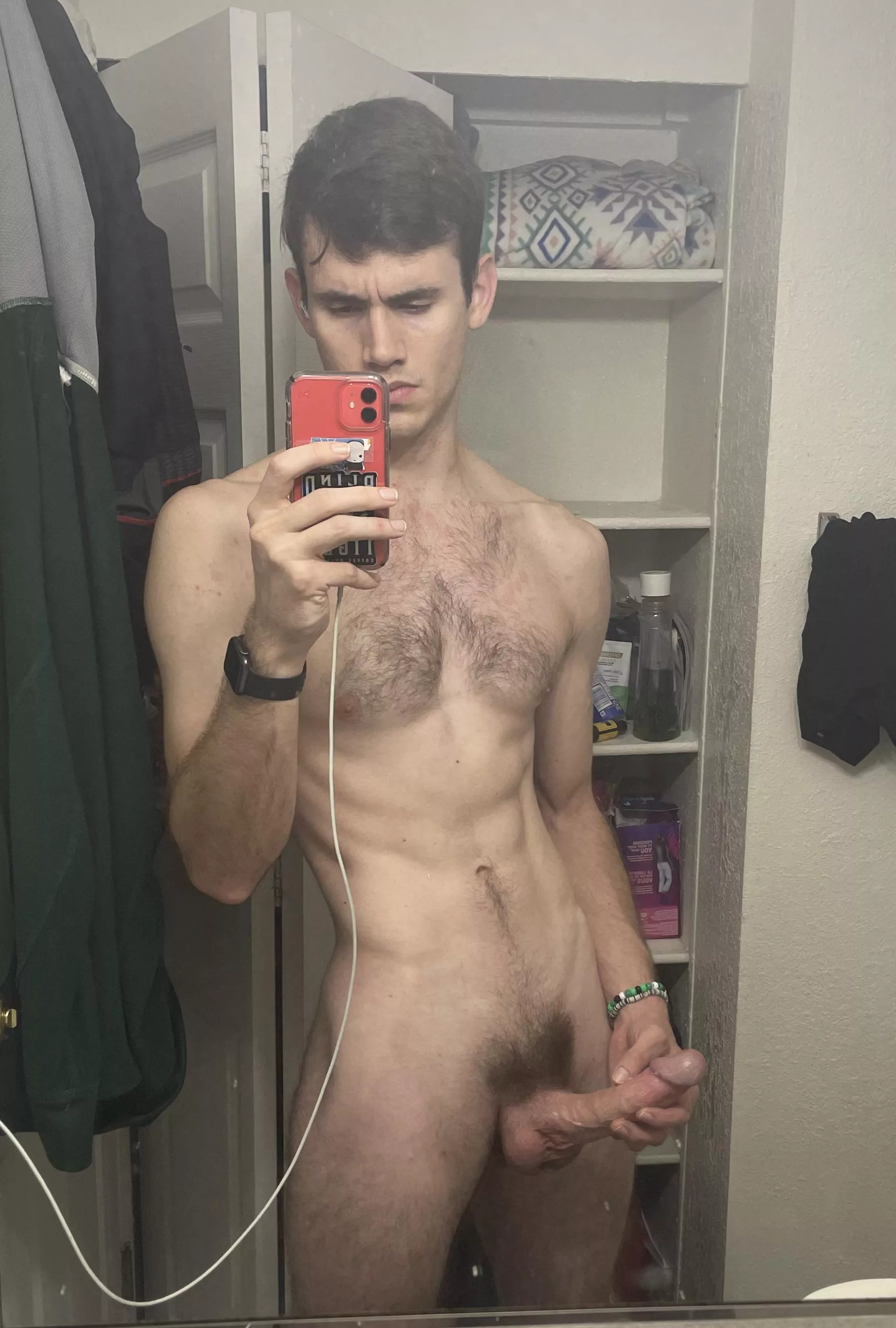 (25m) Giving “saved you a seat” a whole new meaning