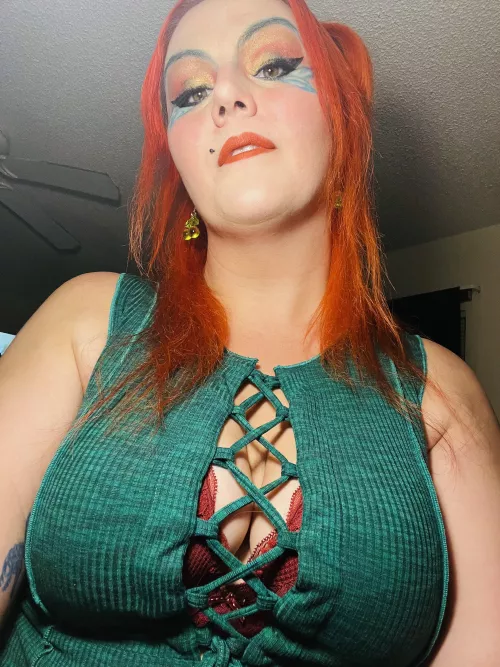 Clubbing in pseudo costume 😏