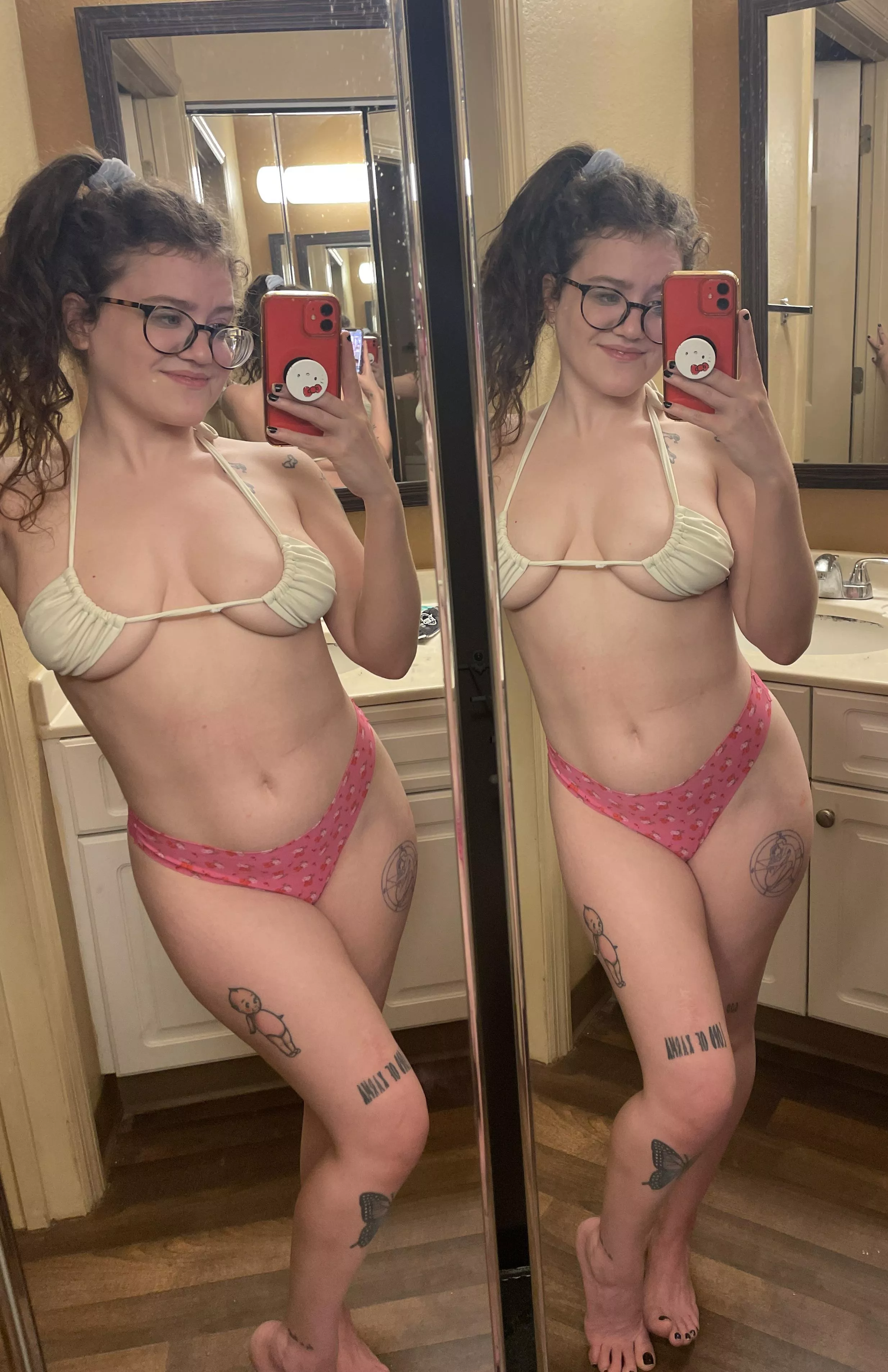 double trouble ❣️