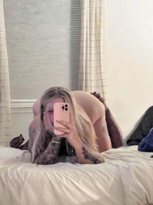 Eat it from the back 😈