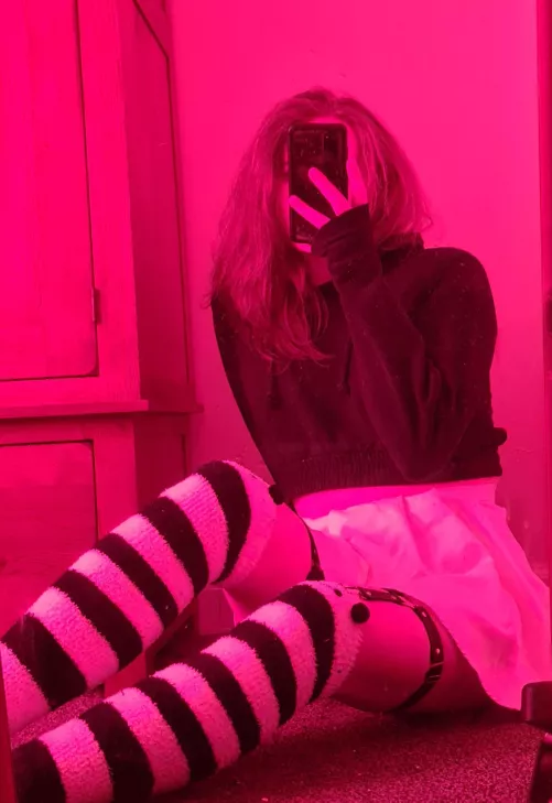 favourite pair of socks! 🥺