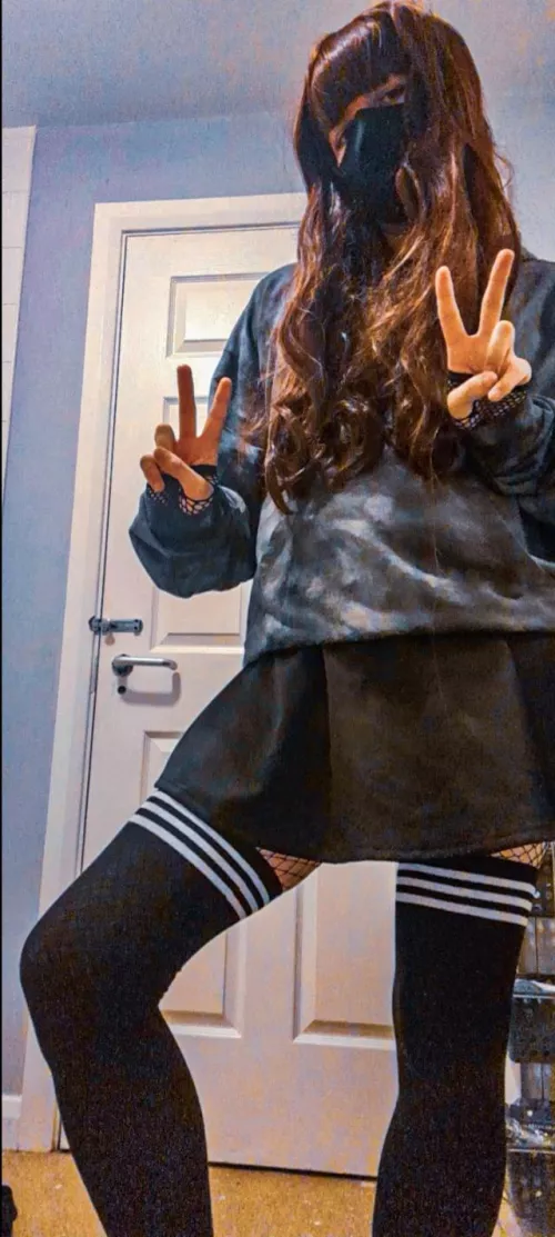 Feeling so cute recently! 💚