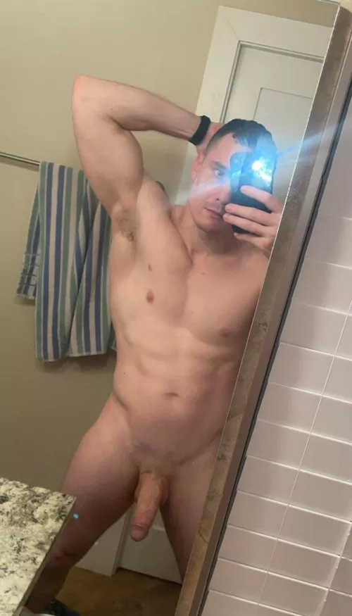 Felt pretty good here