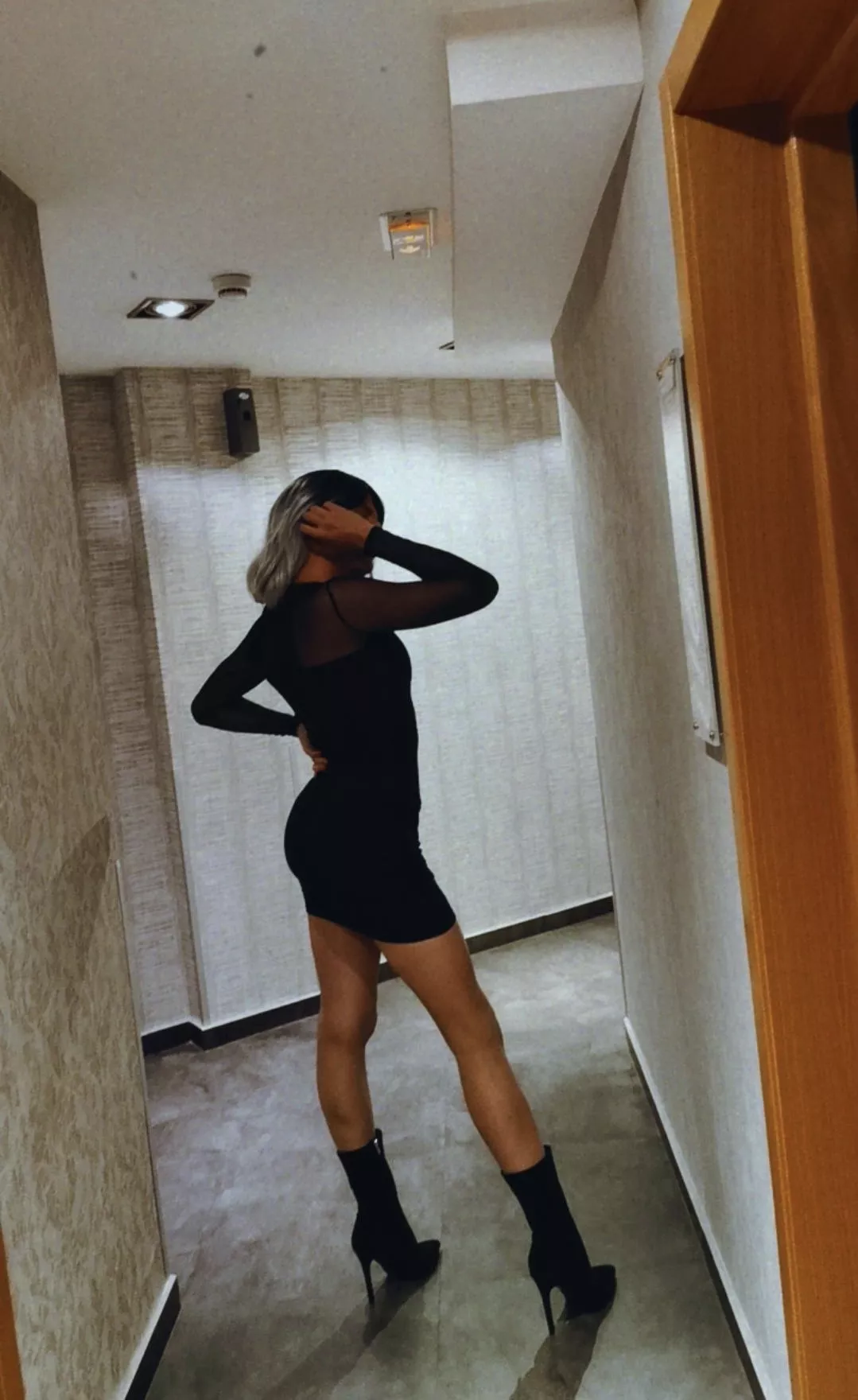 Finally decided to post, can you help me try She/her? 🥺