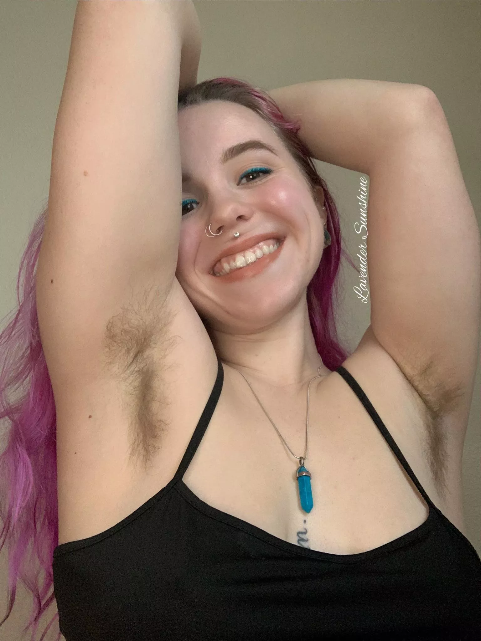 gaze deep into these pretty pits ✨