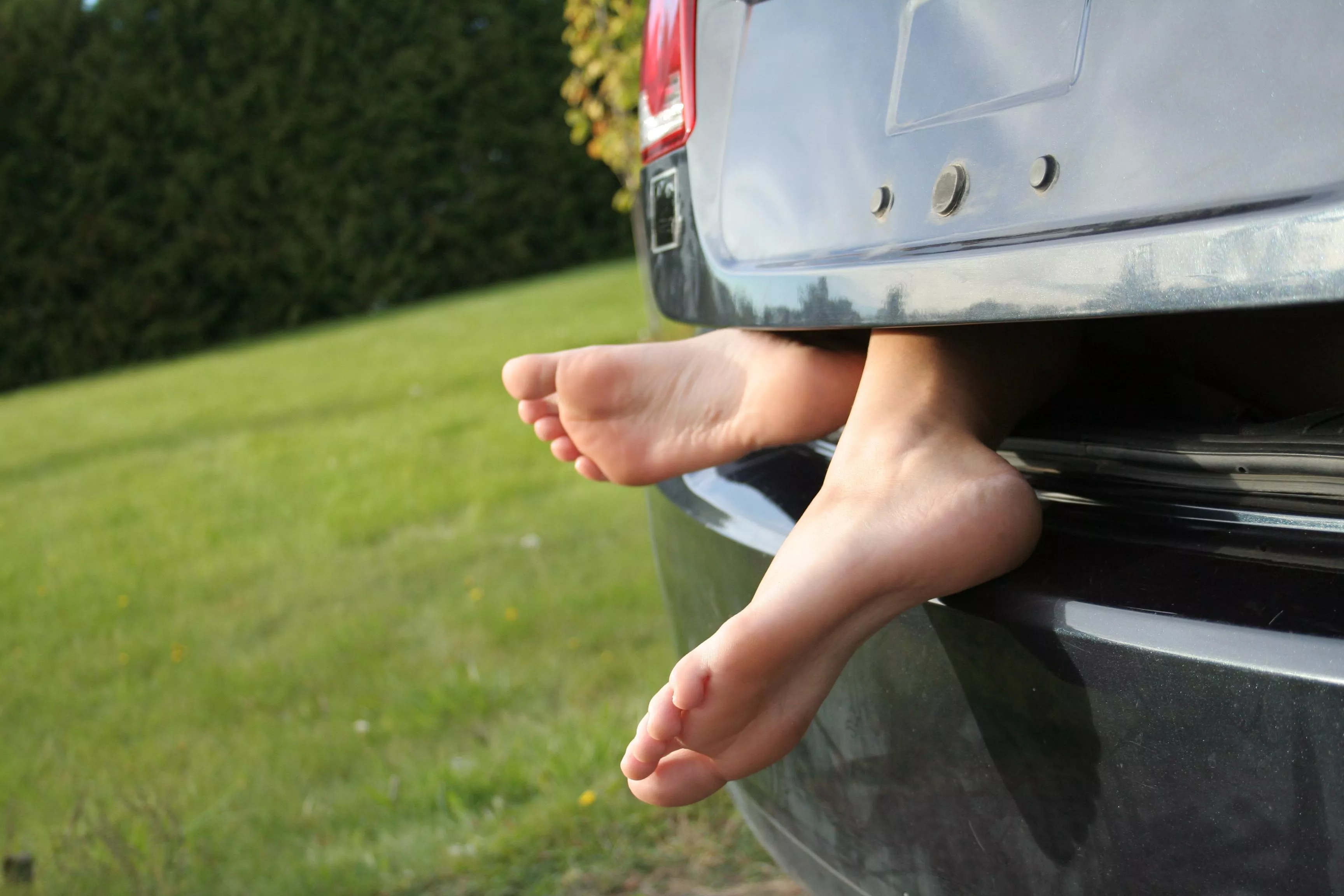 Got kidnapped, help me 😩