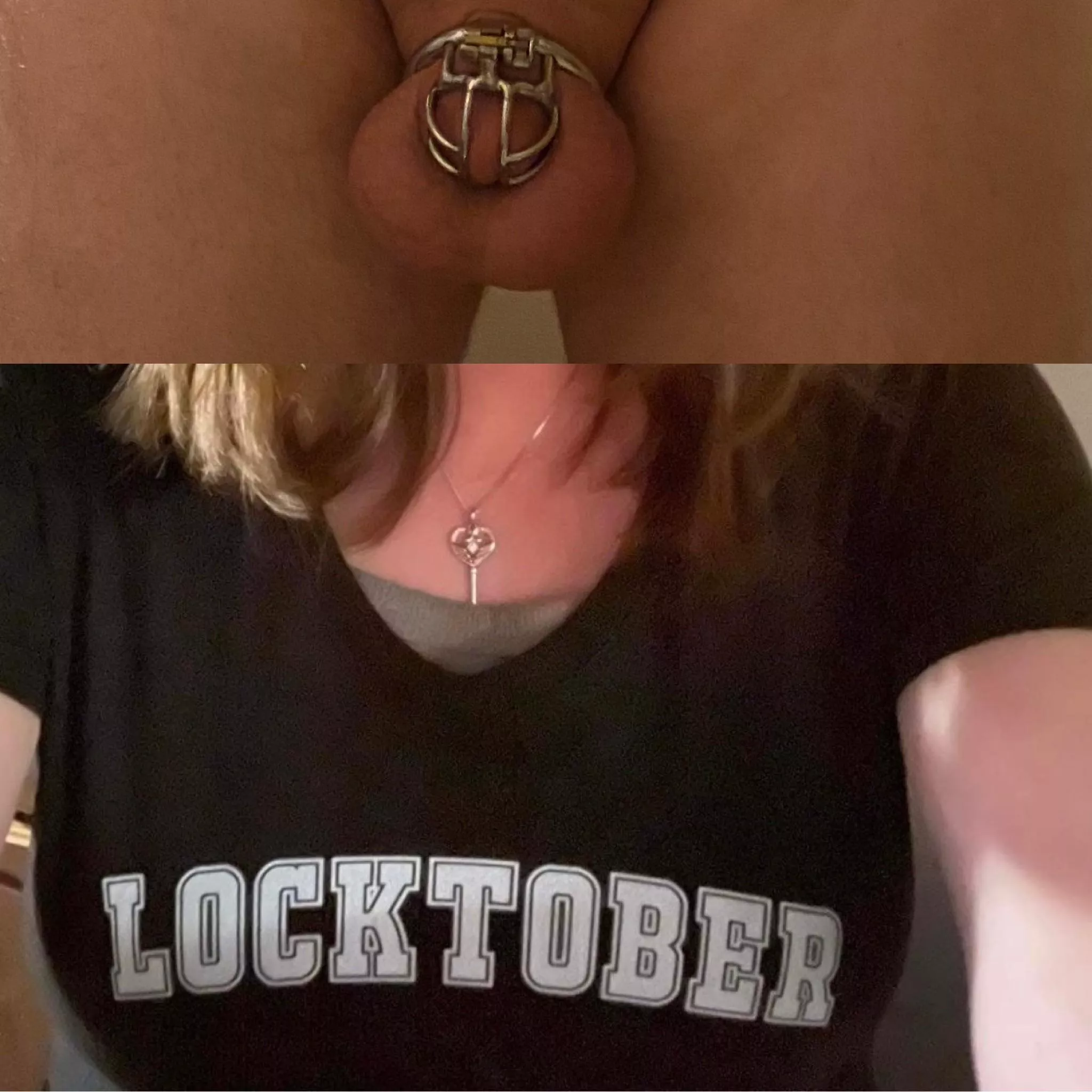 Happy Locktober day 1