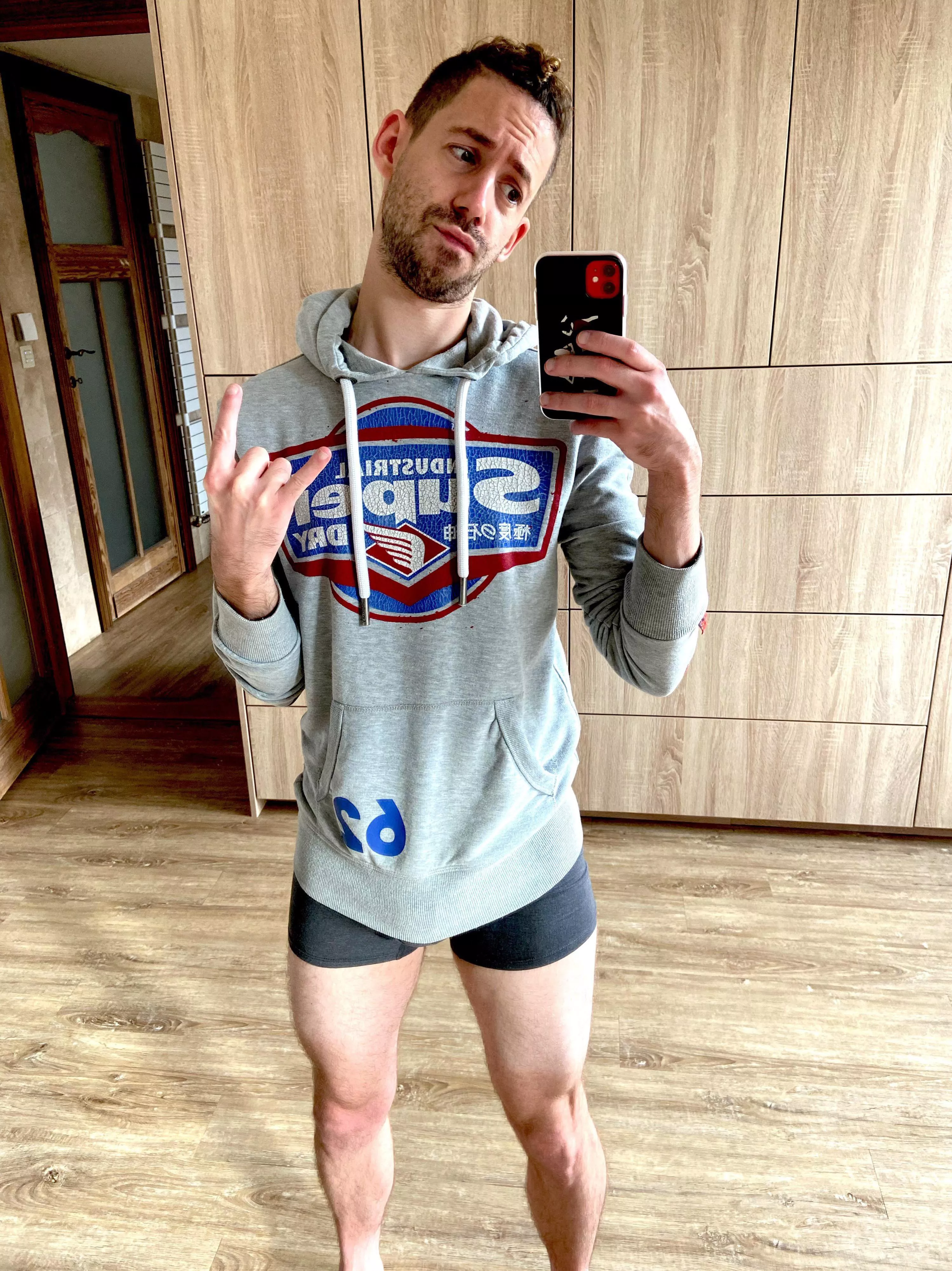 Have a nice weekend dudes!