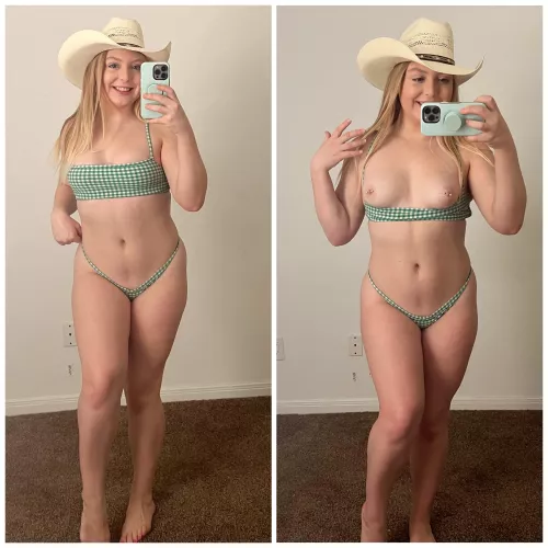 I want to prove to my ex how many guys actually like my b cups