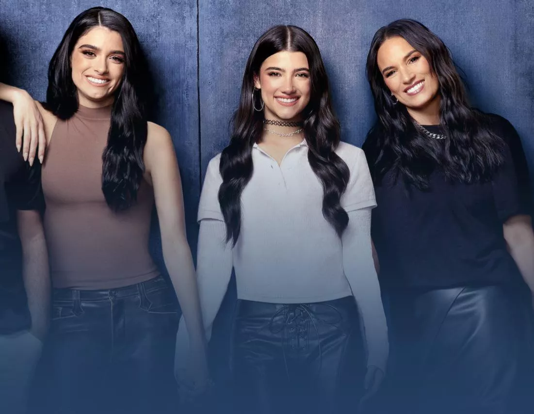 I’d honestly love a foursome with all of them