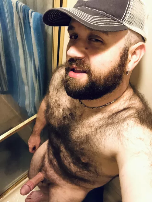 I’ll make you feel something really good and deep.