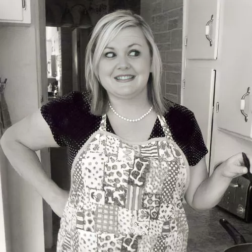 I'm a bbw but I can cook and suck like a demon...😉