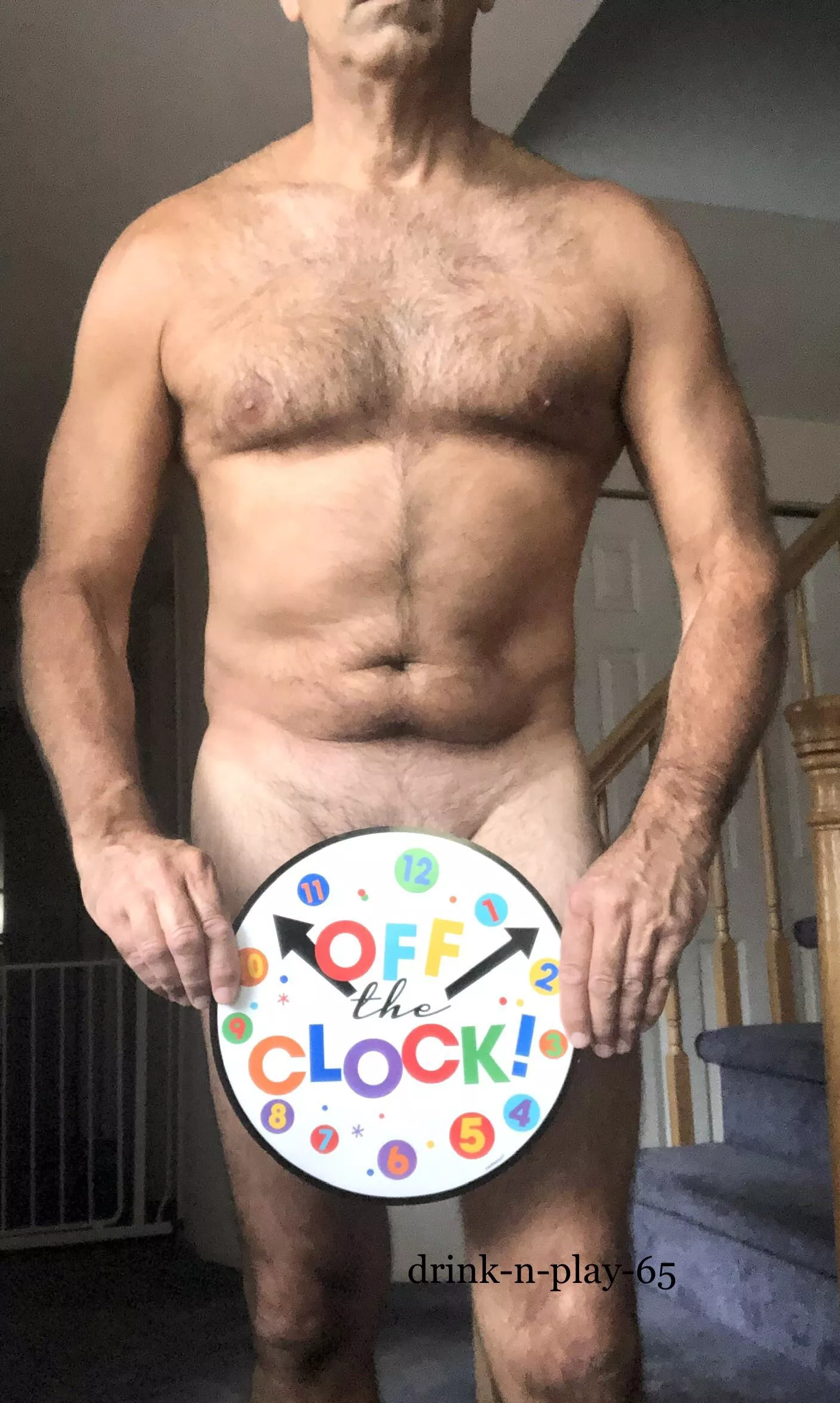 I’m done and yours for the weekend! What do you want to do? I’m done and yours for the weekend! What do you want to do?