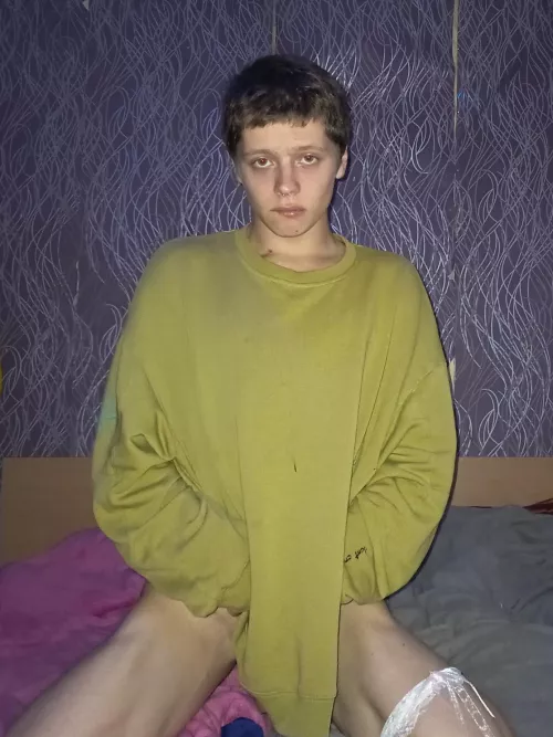 I'm down on my knees for u ❤️