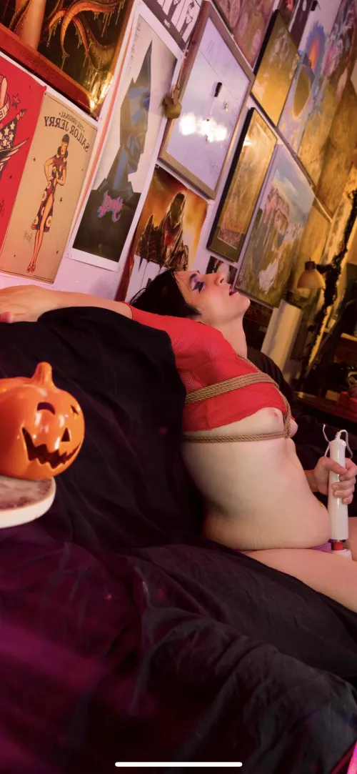 I’m in danger 💦💜✨