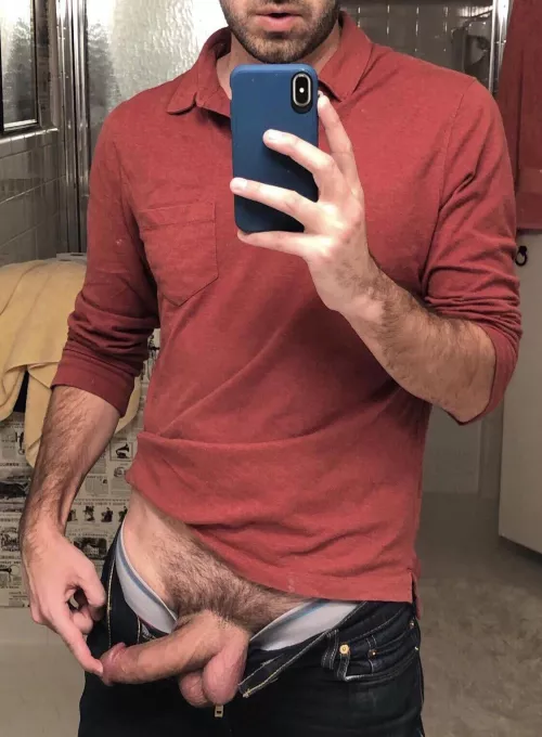 Maybe I’m the horny dad next door?