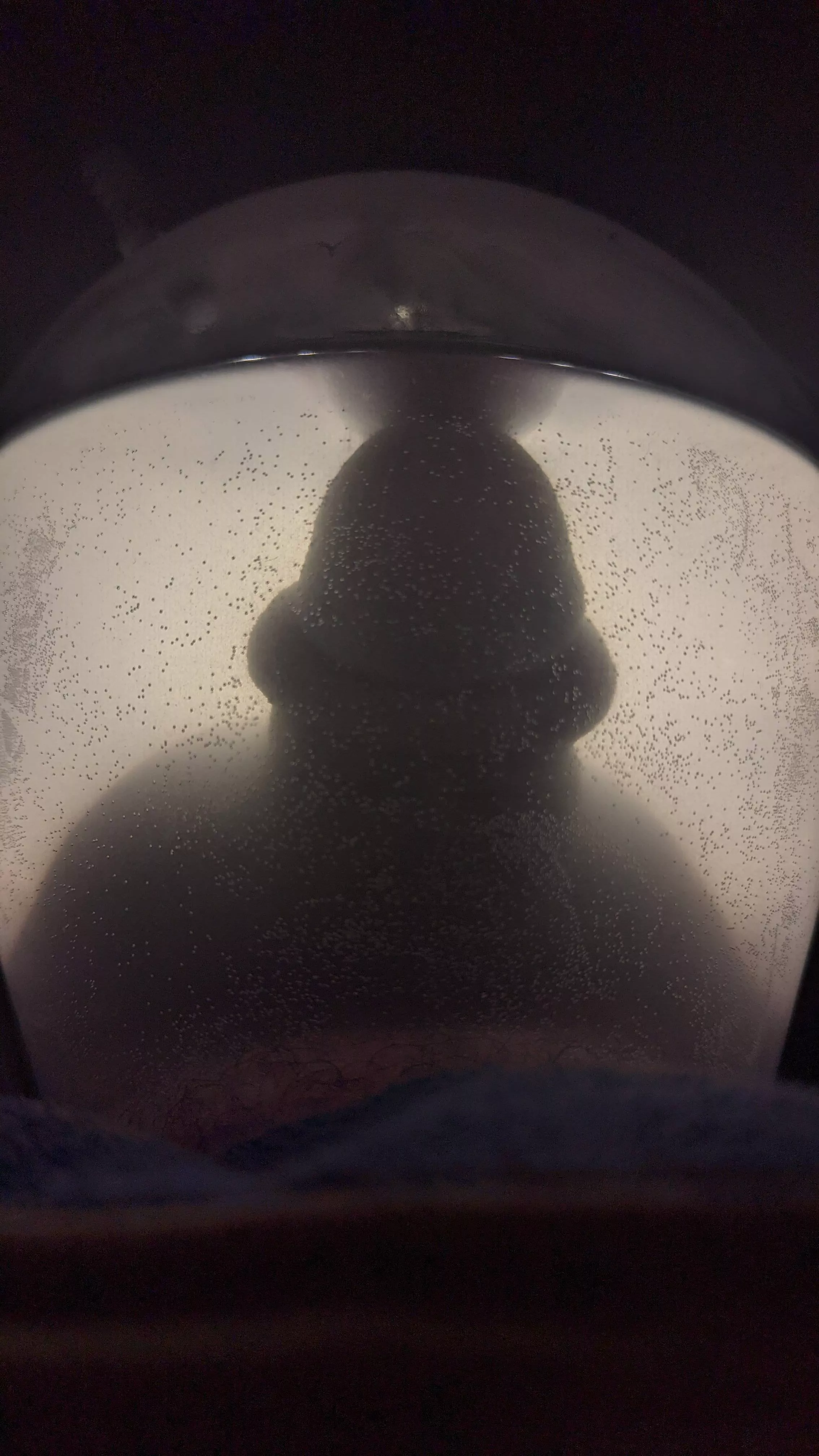 Monster in the making.