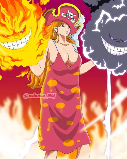 nami mom