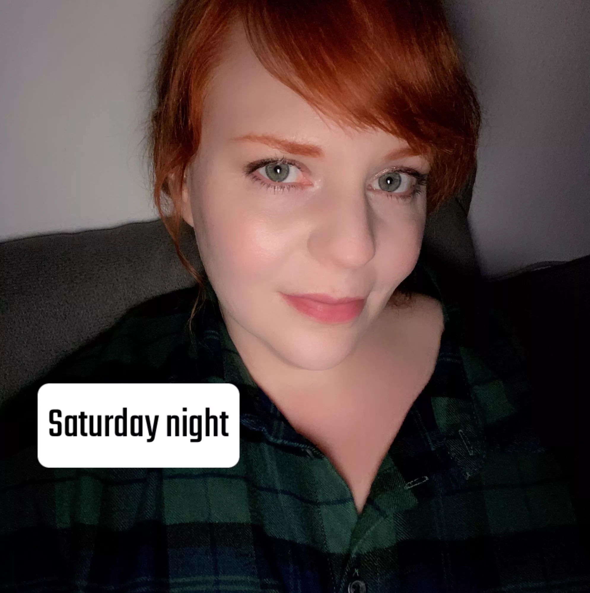 Rainy day hair - good enough for movies at home 😅 Rainy day hair - good enough for movies at home 😅