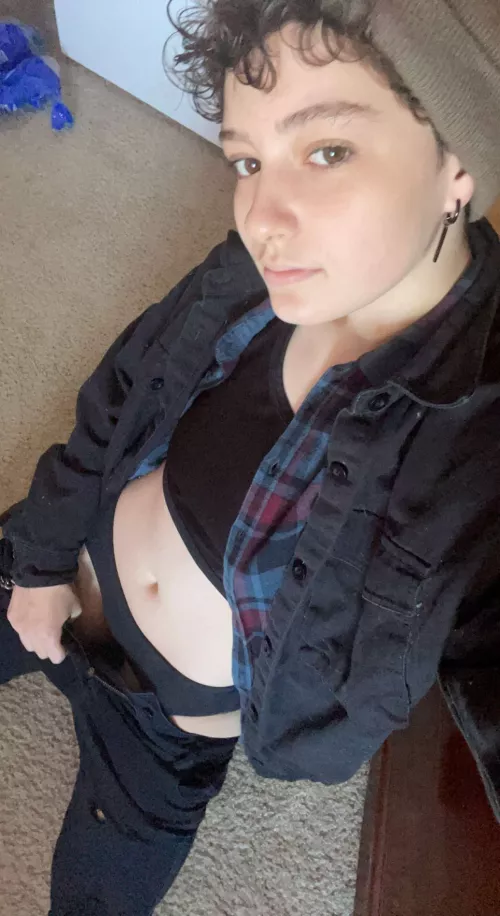 ready to face the day [NB]